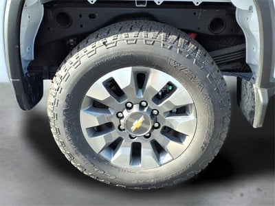 2025 Chevrolet Silverado 2500 HD Custom