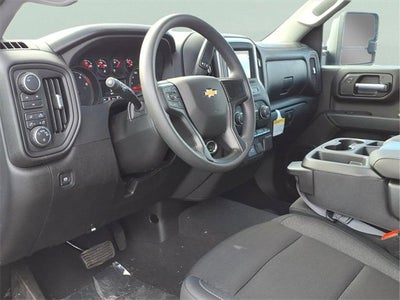 2025 Chevrolet Silverado 2500 HD Custom