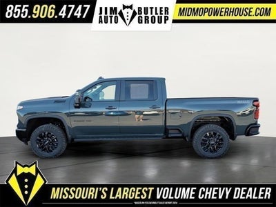 2026 Chevrolet Silverado 2500 HD LT