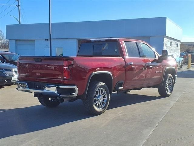 2026 Chevrolet Silverado 2500 HD LTZ