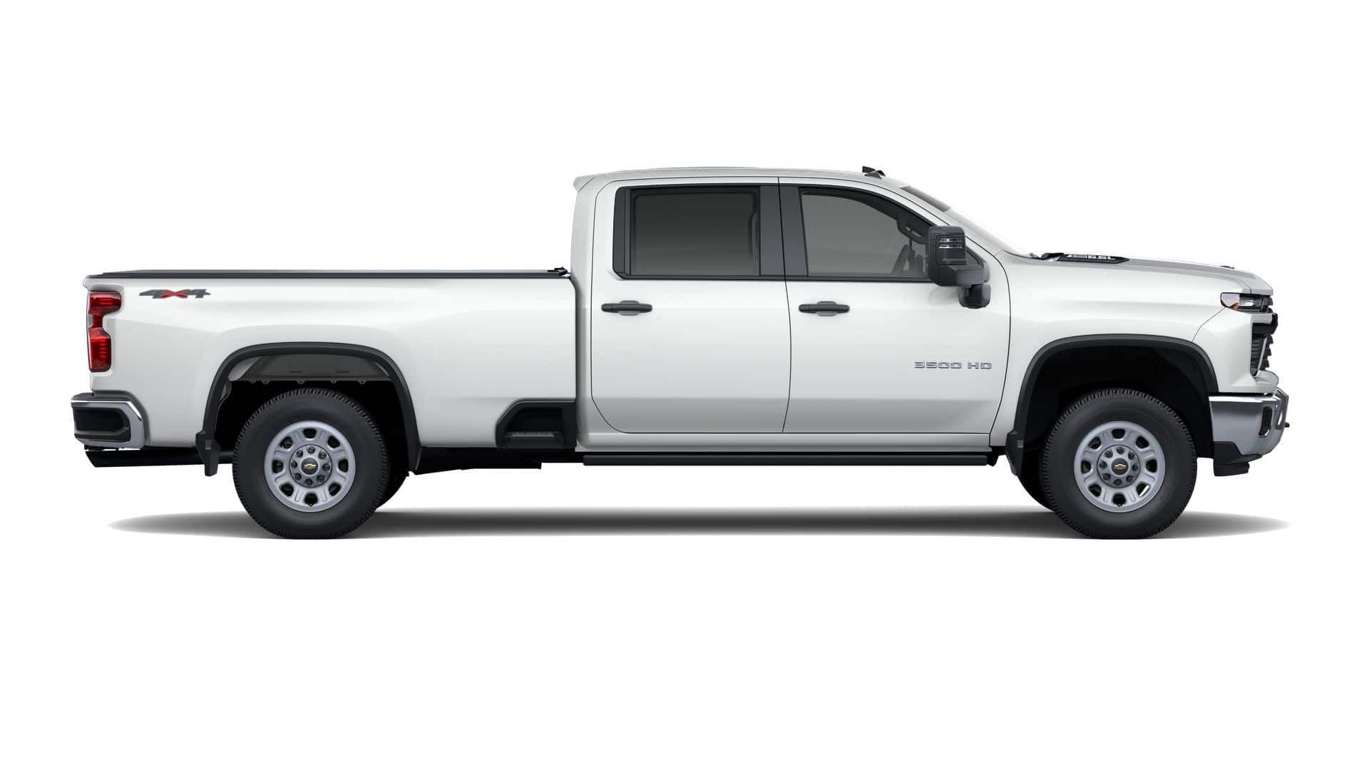 2026 Chevrolet Silverado 3500 HD WT