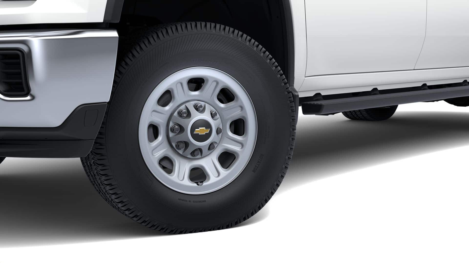 2026 Chevrolet Silverado 3500 HD WT