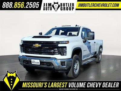 2026 Chevrolet Silverado 3500 HD WT
