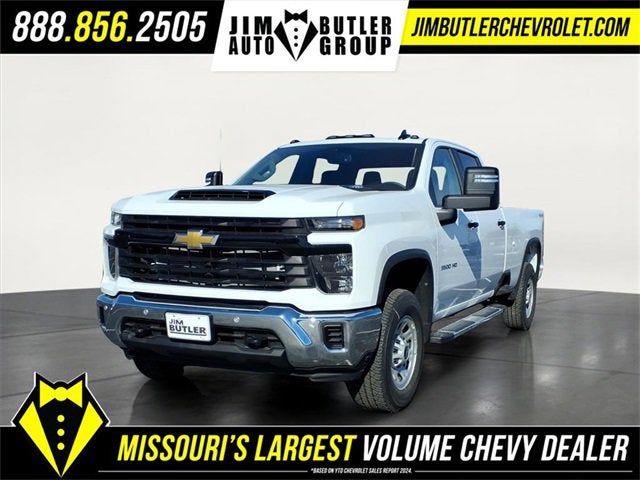2026 Chevrolet Silverado 3500 HD WT