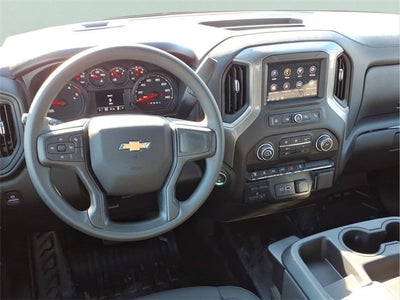 2026 Chevrolet Silverado 3500 HD WT
