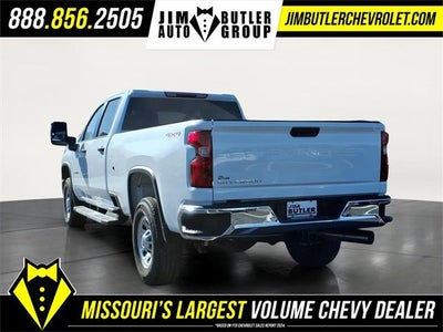 2026 Chevrolet Silverado 3500 HD WT
