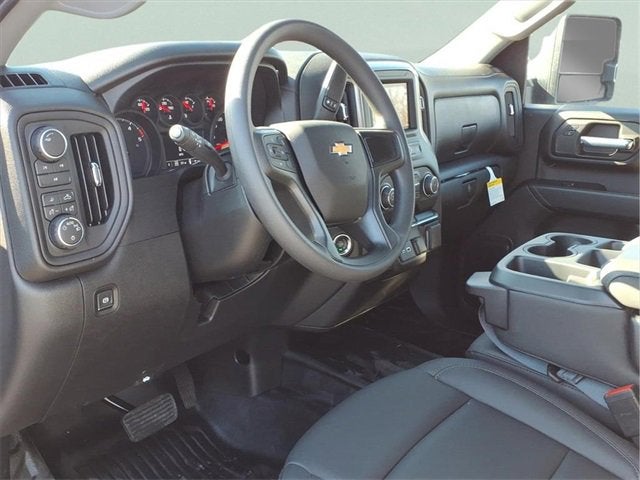 2026 Chevrolet Silverado 3500 HD WT