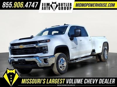 2026 Chevrolet Silverado 3500 HD LT DRW