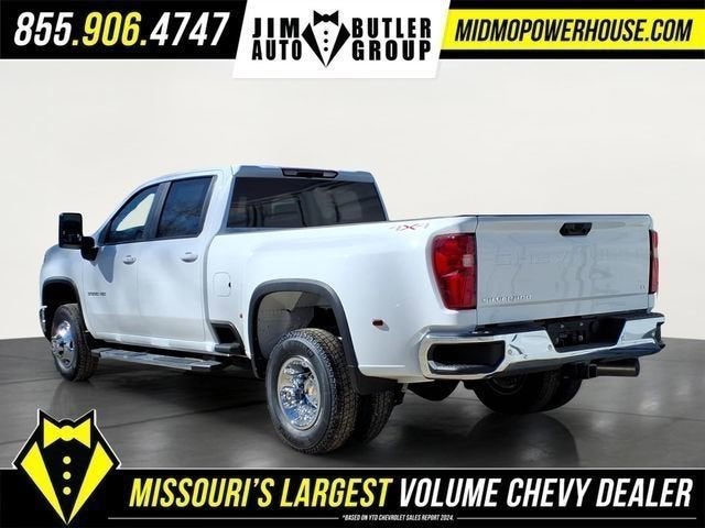 2026 Chevrolet Silverado 3500 HD LT DRW