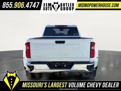 2026 Chevrolet Silverado 3500 HD LT DRW