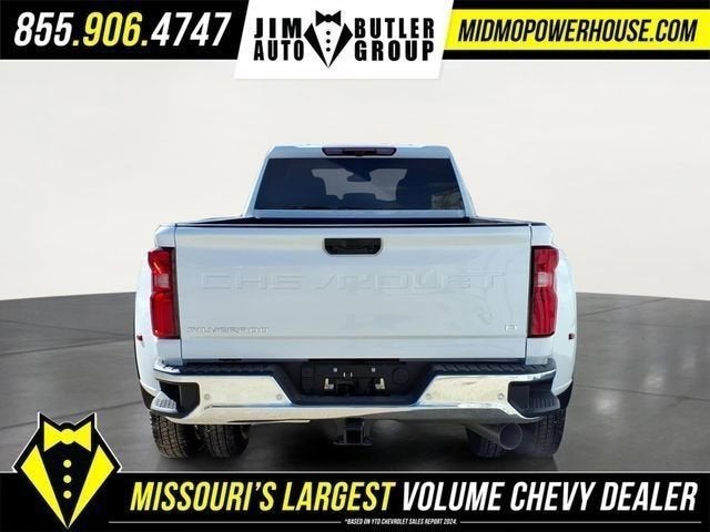 2026 Chevrolet Silverado 3500 HD LT DRW