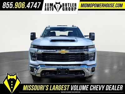 2026 Chevrolet Silverado 3500 HD LT DRW
