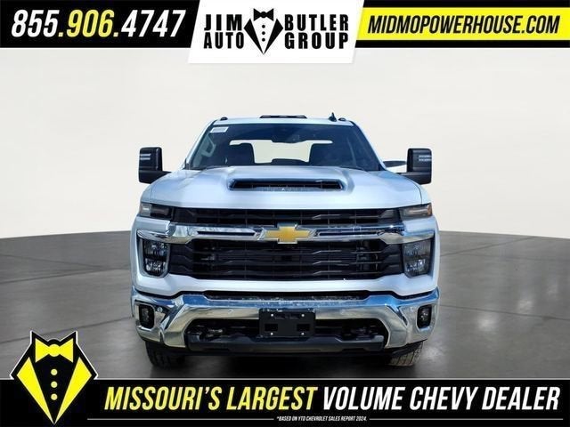 2026 Chevrolet Silverado 3500 HD LT DRW