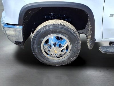 2026 Chevrolet Silverado 3500 HD LT DRW