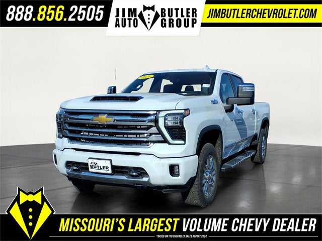 2026 Chevrolet Silverado 3500 HD High Country