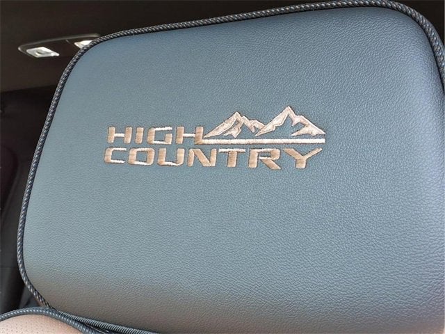 2026 Chevrolet Silverado 3500 HD High Country