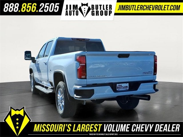 2026 Chevrolet Silverado 3500 HD High Country
