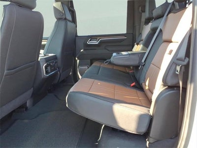 2026 Chevrolet Silverado 3500 HD High Country