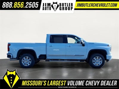 2026 Chevrolet Silverado 3500 HD High Country