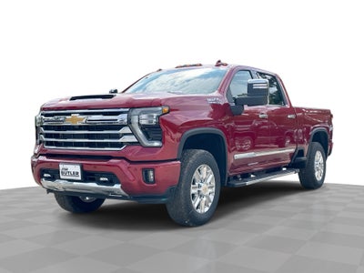 2025 Chevrolet Silverado 3500 HD High Country