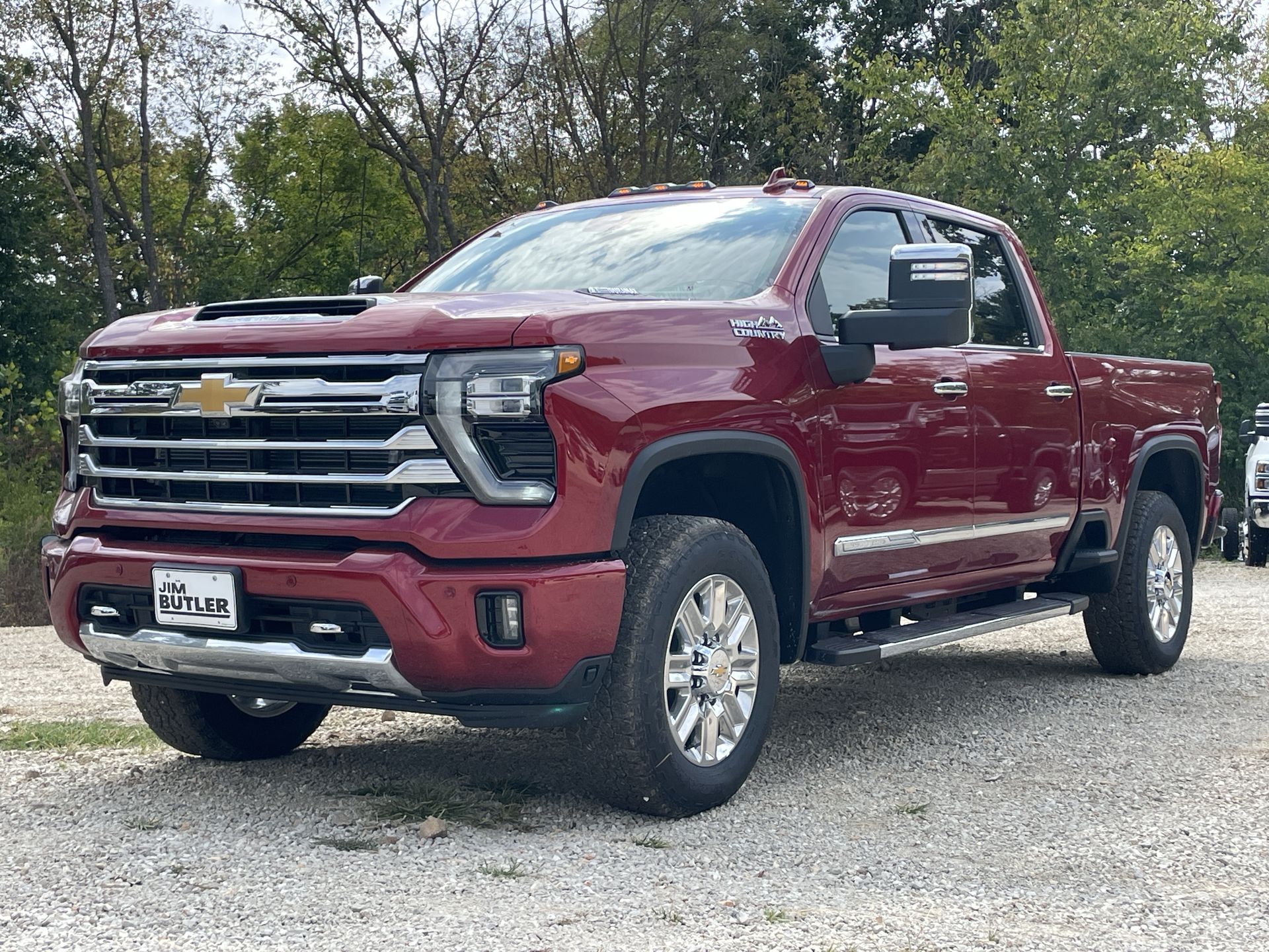 2025 Chevrolet Silverado 3500 HD High Country