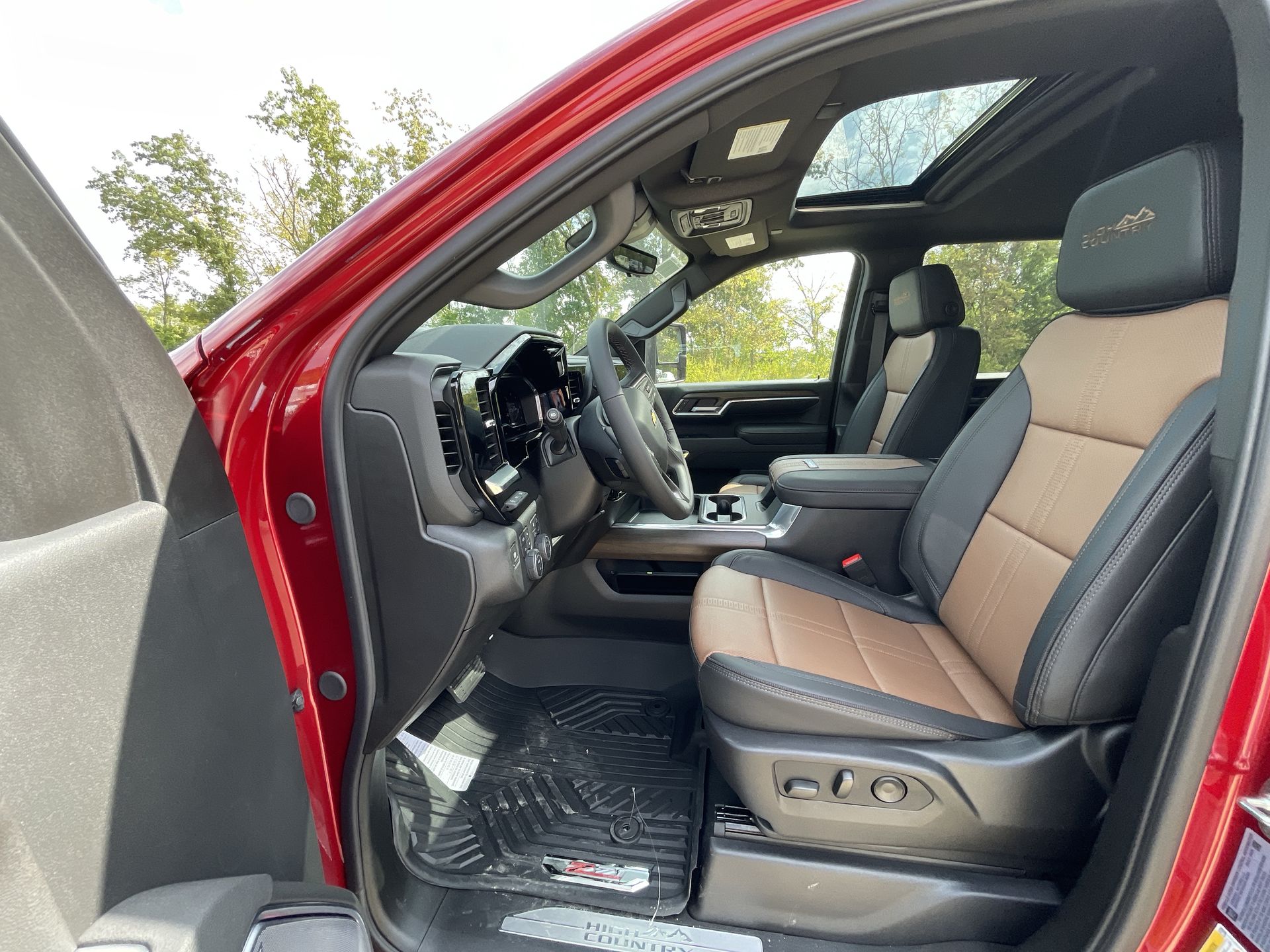 2025 Chevrolet Silverado 3500 HD High Country