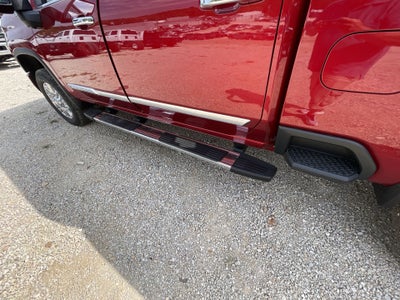 2025 Chevrolet Silverado 3500 HD High Country