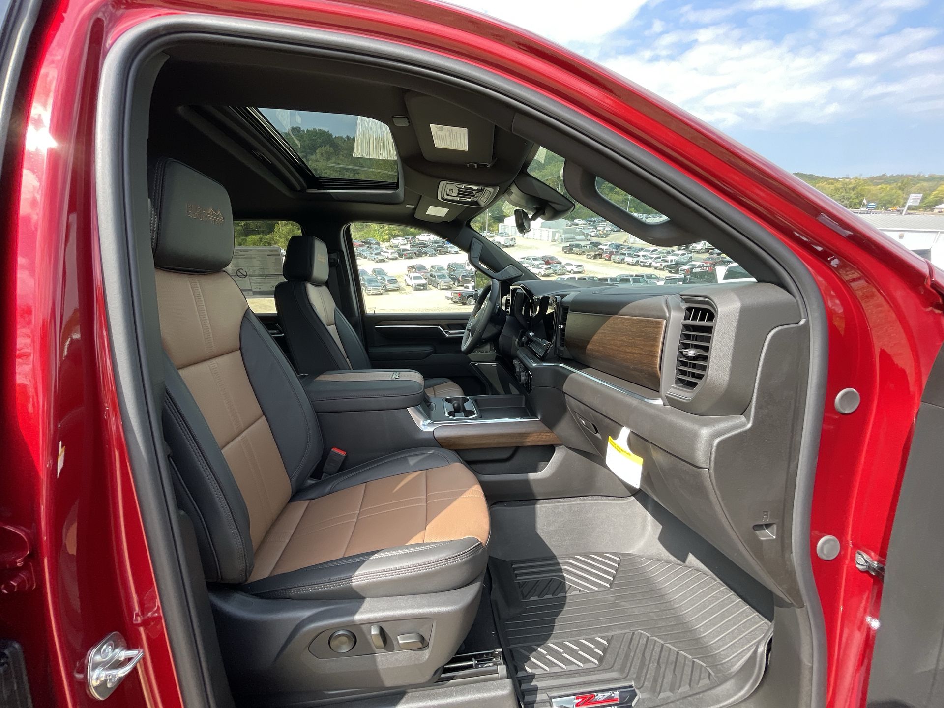 2025 Chevrolet Silverado 3500 HD High Country