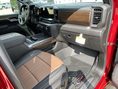 2025 Chevrolet Silverado 3500 HD High Country