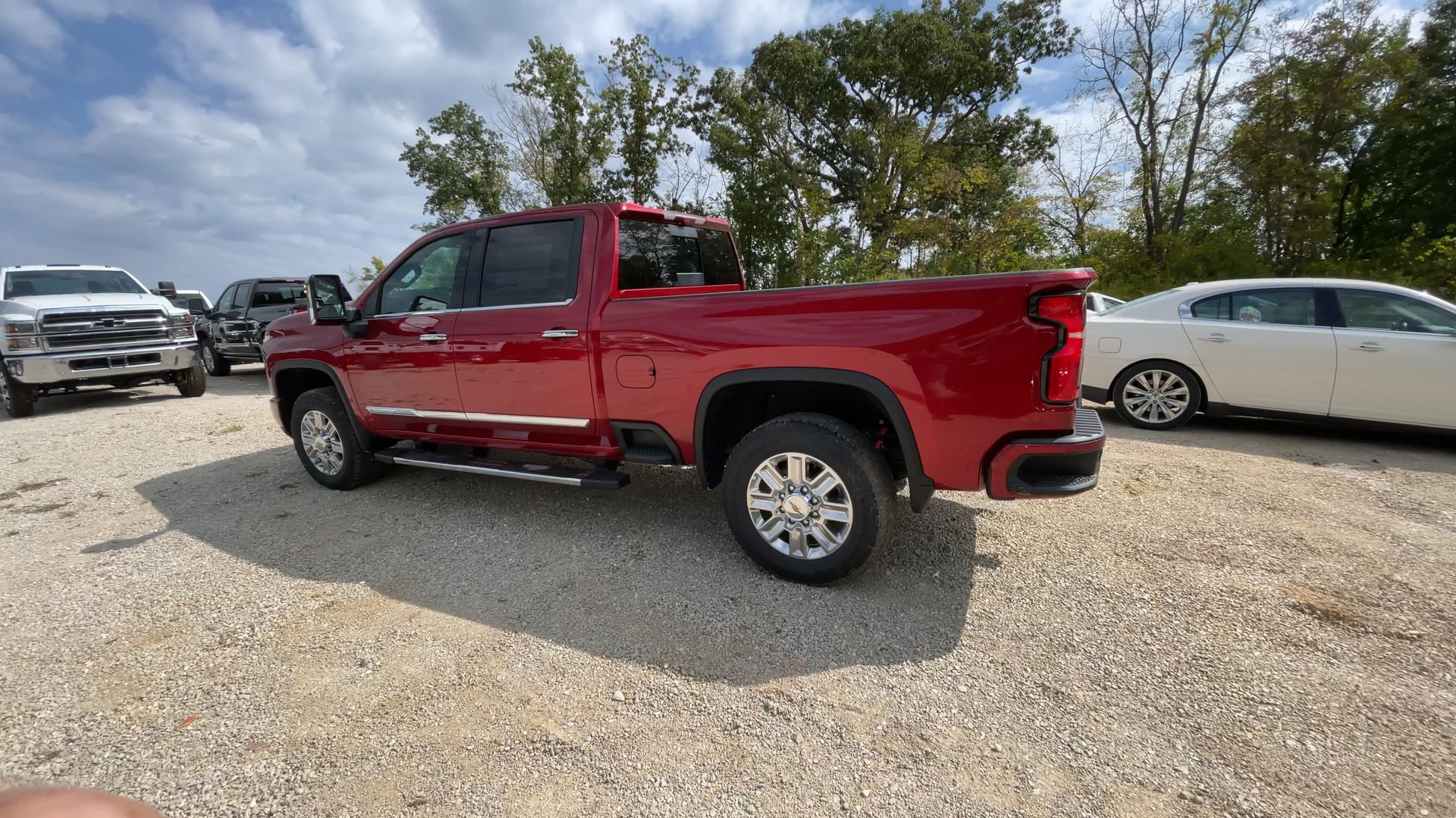 2025 Chevrolet Silverado 3500 HD High Country