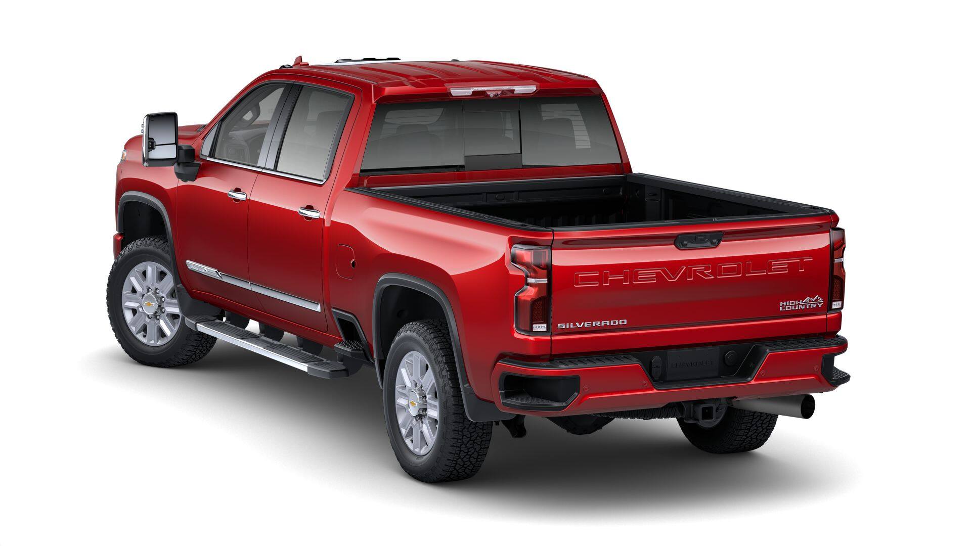 2025 Chevrolet Silverado 3500 HD High Country