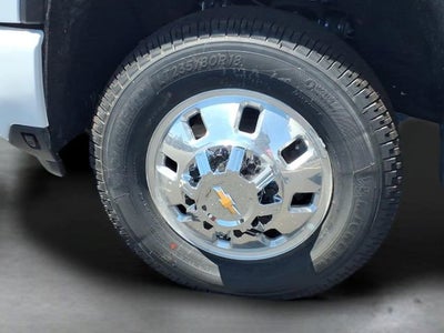 2026 Chevrolet Silverado 3500 HD High Country DRW