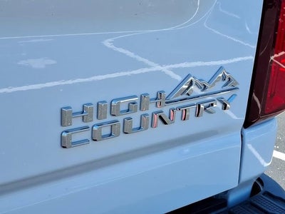 2026 Chevrolet Silverado 3500 HD High Country DRW