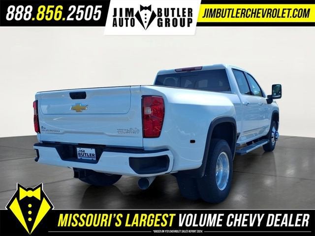 2026 Chevrolet Silverado 3500 HD High Country DRW
