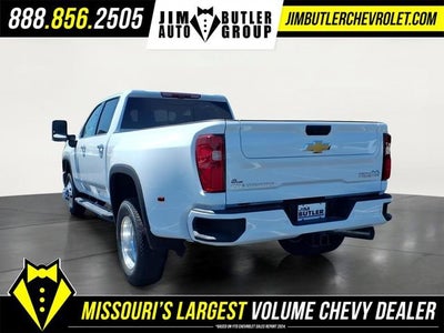2026 Chevrolet Silverado 3500 HD High Country DRW