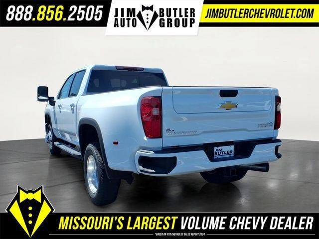 2026 Chevrolet Silverado 3500 HD High Country DRW