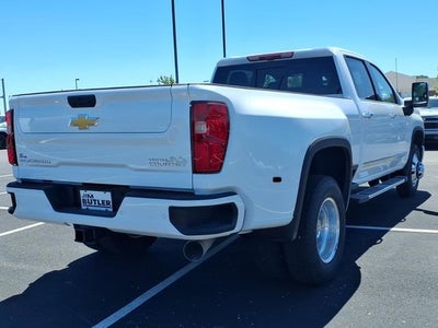 2026 Chevrolet Silverado 3500 HD High Country DRW