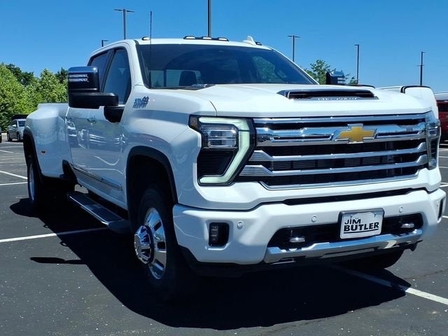 2026 Chevrolet Silverado 3500 HD High Country DRW