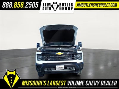 2026 Chevrolet Silverado 2500 HD WT