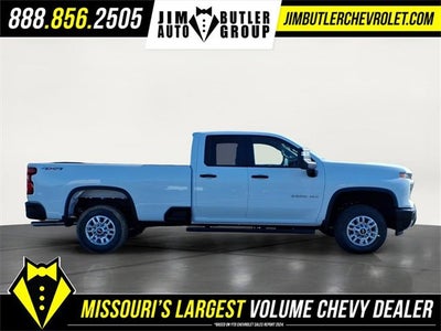 2026 Chevrolet Silverado 2500 HD WT