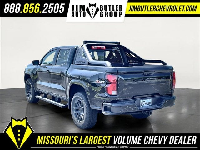 2025 Chevrolet Colorado Z71