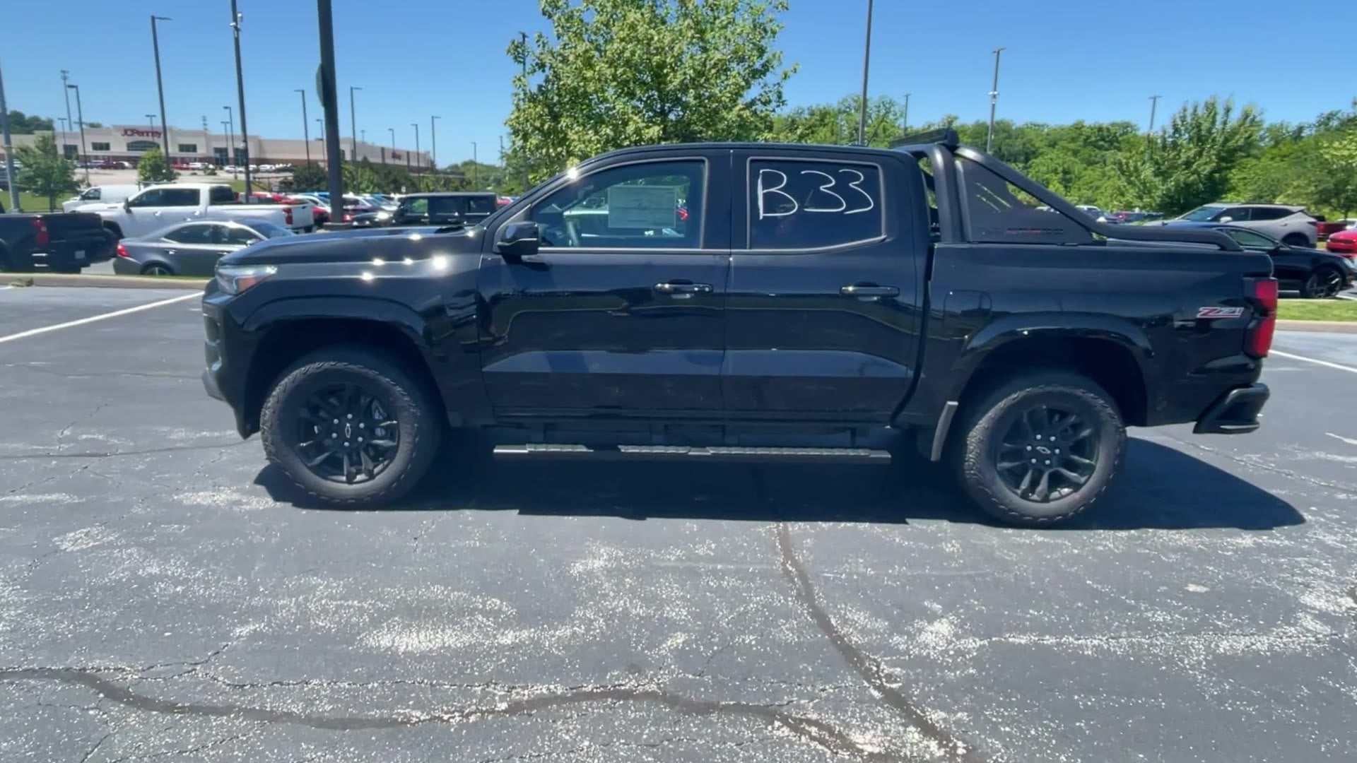 2025 Chevrolet Colorado Z71
