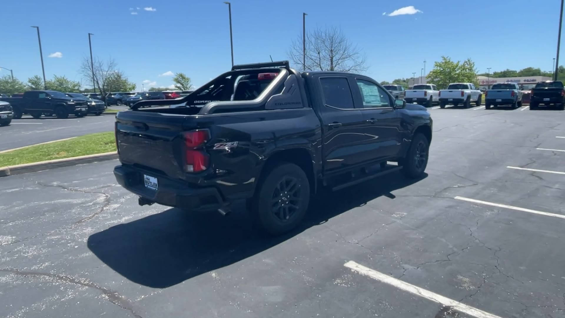 2025 Chevrolet Colorado Z71