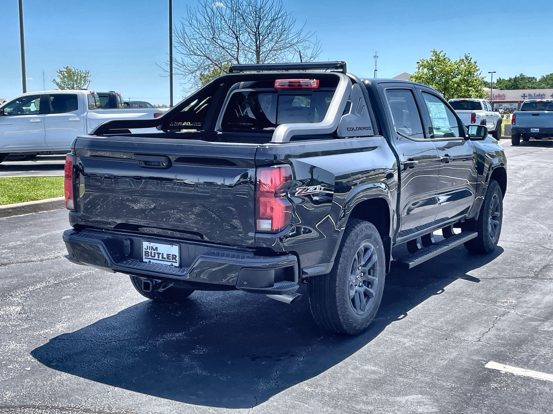 2025 Chevrolet Colorado Z71