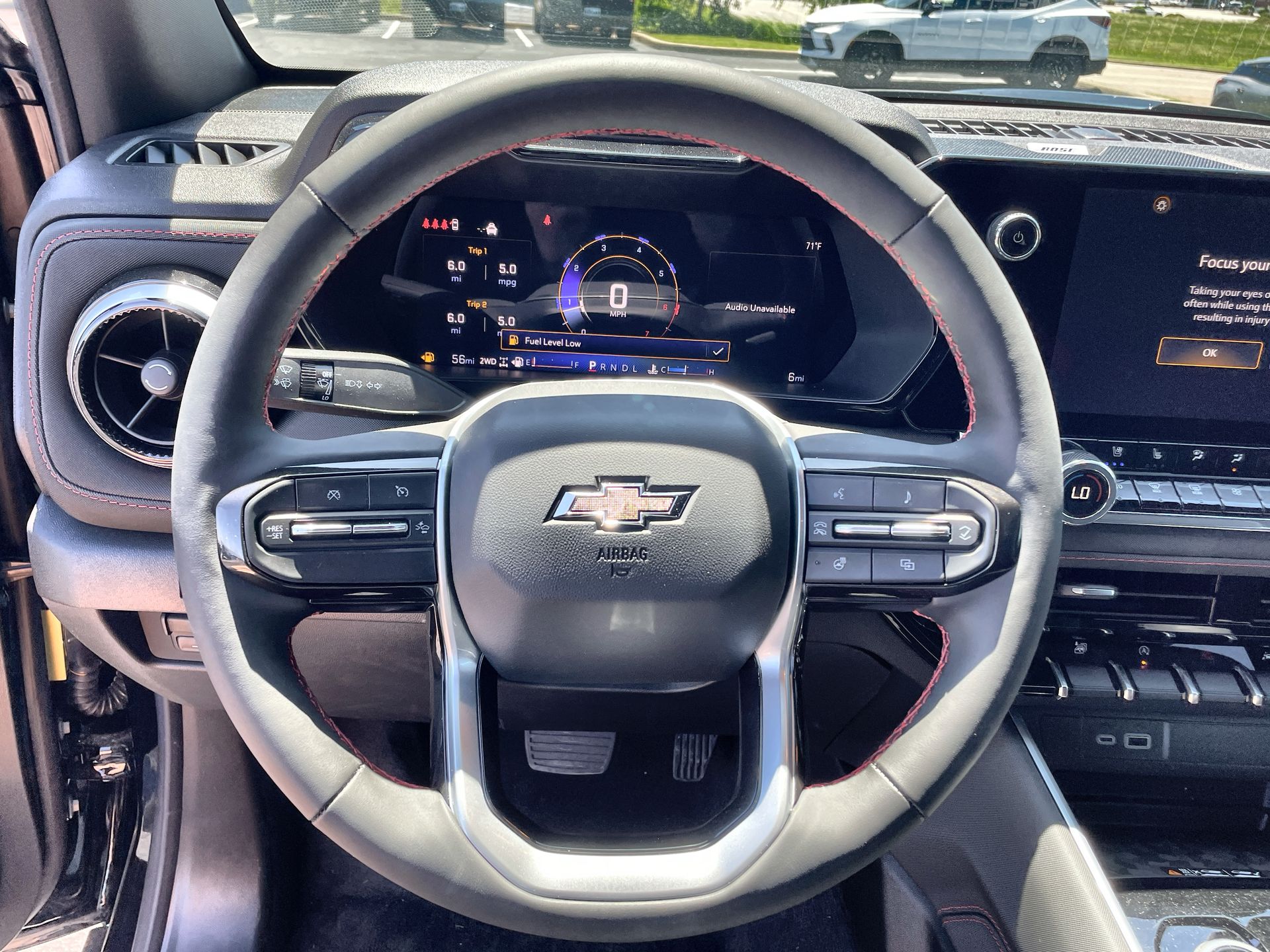 2025 Chevrolet Colorado Z71