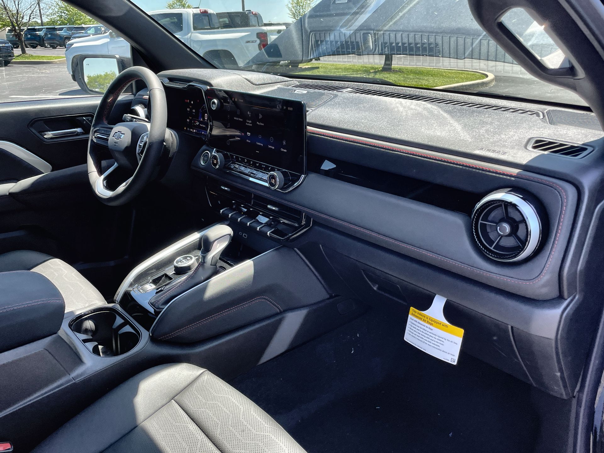 2025 Chevrolet Colorado Z71