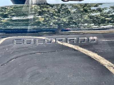 2025 Chevrolet Colorado Z71