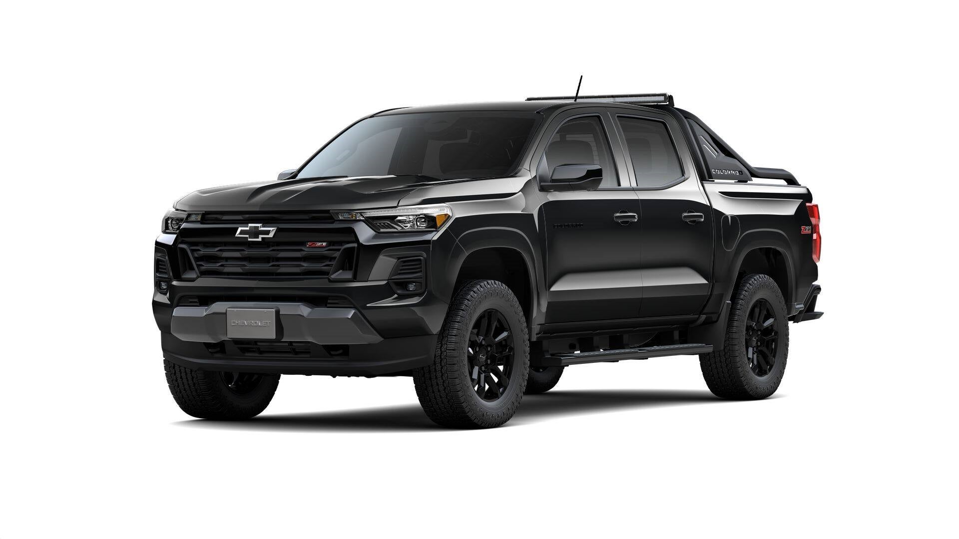2025 Chevrolet Colorado Z71