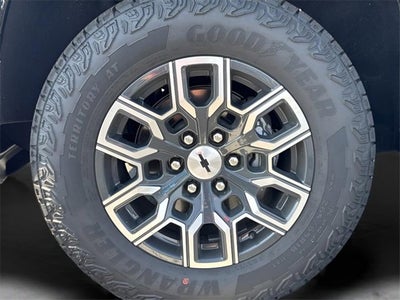 2025 Chevrolet Colorado Z71