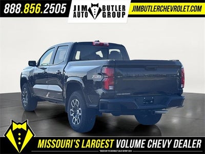 2025 Chevrolet Colorado Z71